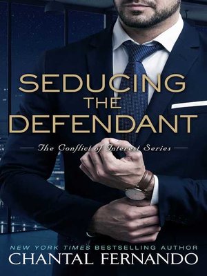 cover image of Seducing the Defendant